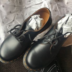 Dr Martens 3-Eye Oxfords 💖SOLD💖